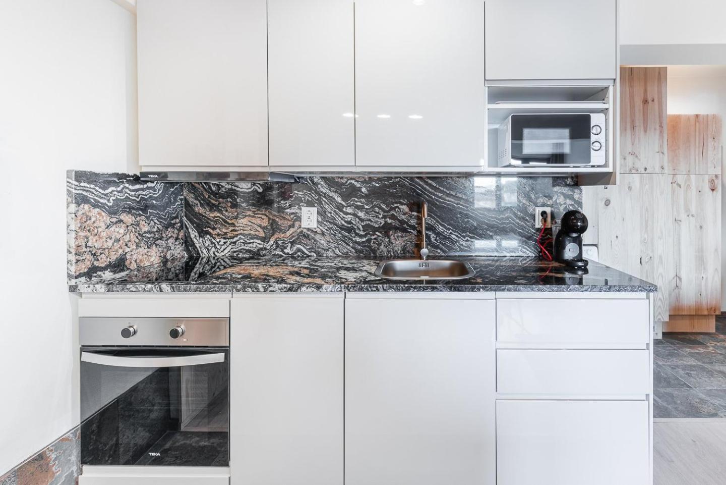 Guestready - Contemporary Cabin In Santos Pousada Lägenhet OOporto Exteriör bild